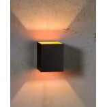 Kinkiet Lucide Xera Square: Minimalizm i Elegancja | Sklep z Lampami