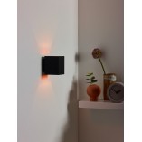 Kinkiet Lucide Xera Square: Minimalizm i Elegancja | Sklep z Lampami