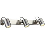 Kinkiet łazienkowy potrójny Lux III LED Markslojd | IP44