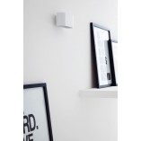 Kinkiet minimalistyczny Xera biały Lucide - Sklep z Lampami