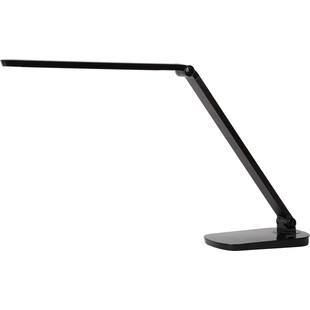 Lampa biurkowa minimalistyczna Vario Led Czarna marki Lucide