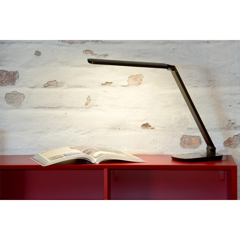Lampa biurkowa LED Vario - Minimalistyczny design Lucide