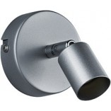 Kinkiet Paris tytanowy Reality - Minimalistyczny design | Kup teraz!