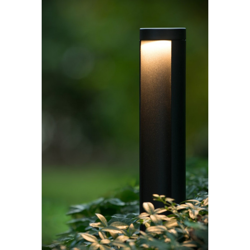 Słupek ogrodowy Combo LED 65cm Czarny - Lucide | Oświetlenie Ogrodu