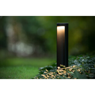 Słupek ogrodowy Combo LED 65cm Czarny - Lucide | Oświetlenie Ogrodu