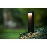 Słupek ogrodowy Combo LED 65cm Czarny - Lucide | Oświetlenie Ogrodu