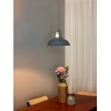 Lampa Wisząca Industrialna Markit | Szara Lucide - Kup Teraz!