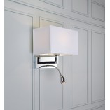 Kinkiet Savoy biały Markslojd - Nowoczesny design | Kup online