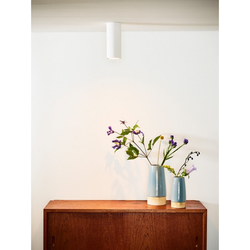 Lampa Spot Gipsowa Lucide Gipsy Round - Nowoczesny Design