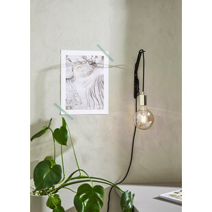 Lampa wisząca Sky Markslojd - Złota i Czarna | Kup Teraz