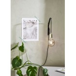 Lampa wisząca Sky Markslojd - Złota i Czarna | Kup Teraz
