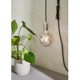 Lampa wisząca Sky Markslojd - Złota i Czarna | Kup Teraz