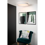 Plafon LED Nuria 50cm - Nowoczesne oświetlenie Lucide