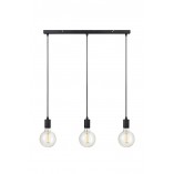 Lampa wisząca Sky Straight czarna | Markslojd - Oświetlenie