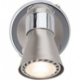 Kinkiet Sanny LED - Chrom Brilliant | Regulowany, Nowoczesny