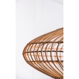 Lampa wisząca rattanowa boho Magali | Lucide - Odkryj naturalny styl