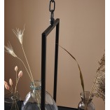 Lampa Wisząca Loft Czarna Markslojd z Półką LED 80cm | Kup Teraz