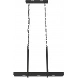 Lampa Wisząca Loft Czarna Markslojd z Półką LED 80cm | Kup Teraz