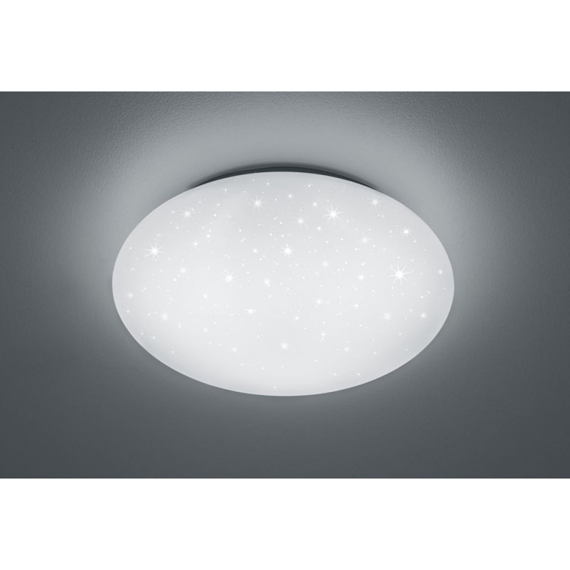 Plafon Hikari LED biały 74cm - Eleganckie oświetlenie