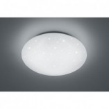 Plafon Hikari LED biały 74cm - Eleganckie oświetlenie