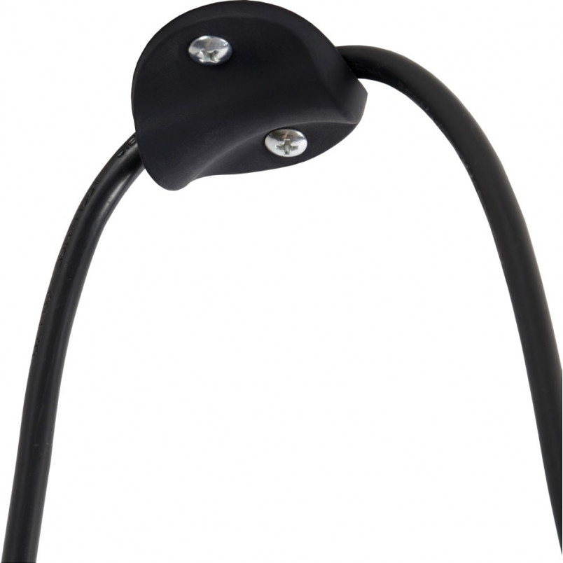 Lampa Wisząca Pająk Fix Multiple X Czarna | Lucide