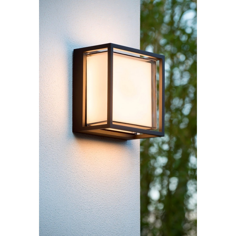 Kinkiet zewnętrzny LED Singa | Lucide - Oświetlenie Ogrodowe