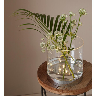 Lampa stołowa szklana Bouquet Markslojd | Elegancki design