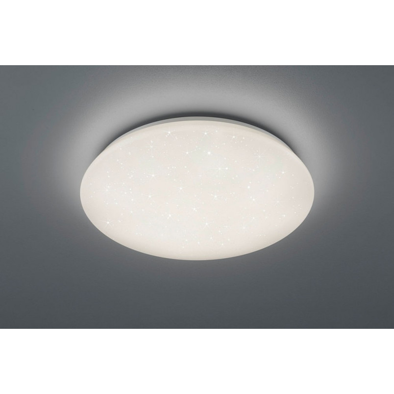 Plafon LED Potz 50cm biały | Reality - Oświetlenie