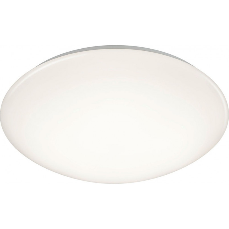 Plafon LED Putz biały 37cm - Reality | Oświetlenie do łazni