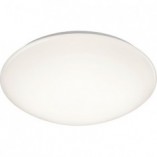 Plafon LED Putz biały 37cm - Reality | Oświetlenie do łazni