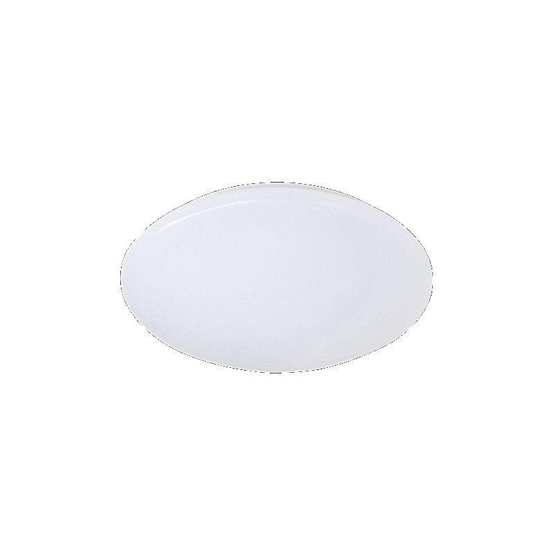 Plafon okrągły LED biały Reality Putz II 27cm - Odkryj Nowoczesne Oświetlenie!