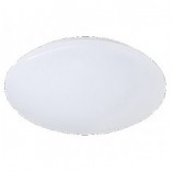 Plafon okrągły LED biały Reality Putz II 27cm - Odkryj Nowoczesne Oświetlenie!