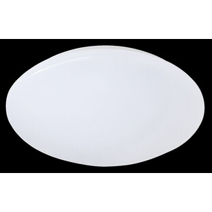 Plafon okrągły Putz II 27 LED Biały marki Reality