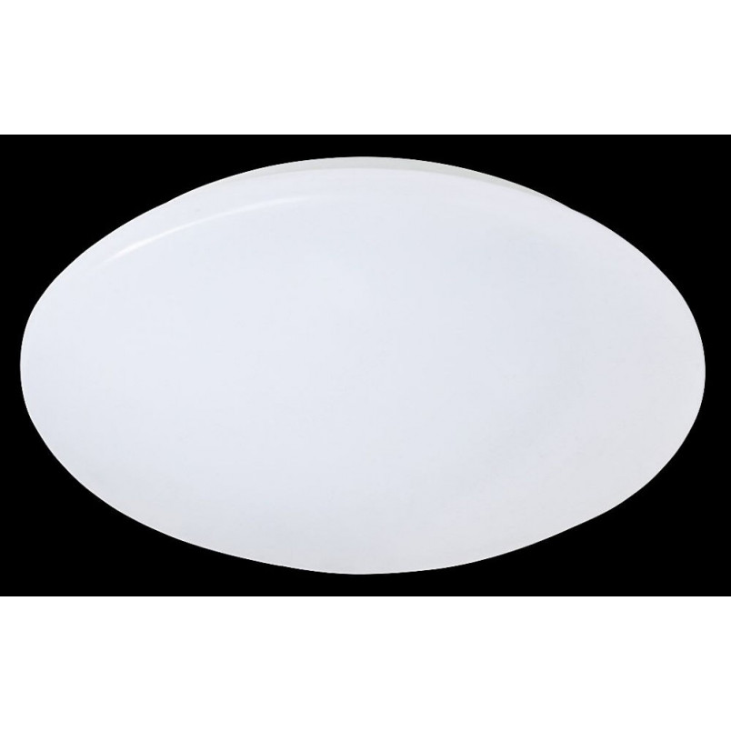 Plafon okrągły LED biały Reality Putz II 27cm - Odkryj Nowoczesne Oświetlenie!