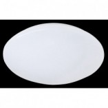 Plafon okrągły LED biały Reality Putz II 27cm - Odkryj Nowoczesne Oświetlenie!