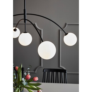 Lampa wisząca Heaven czarna Markslojd | Sklep z lampami