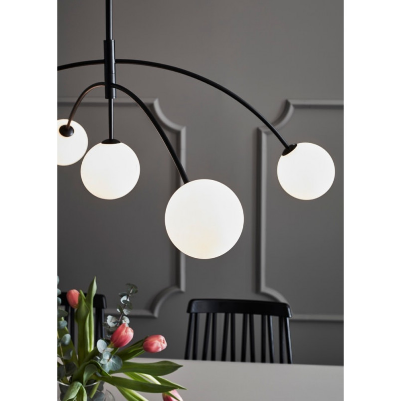 Lampa wisząca Heaven czarna Markslojd | Sklep z lampami