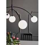 Lampa wisząca Heaven czarna Markslojd | Sklep z lampami