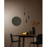 Lampa wisząca Tubule LED Lucide | Minimalistyczny design