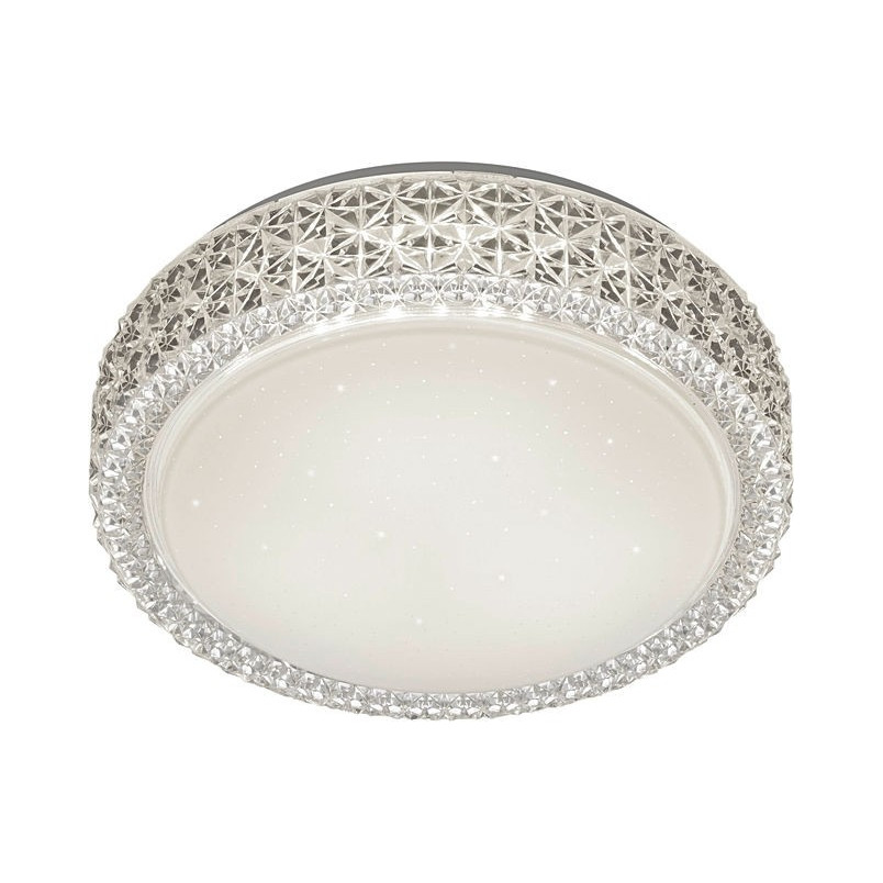 Plafon z kryształkami Pegasus LED - Eleganckie oświetlenie Reality
