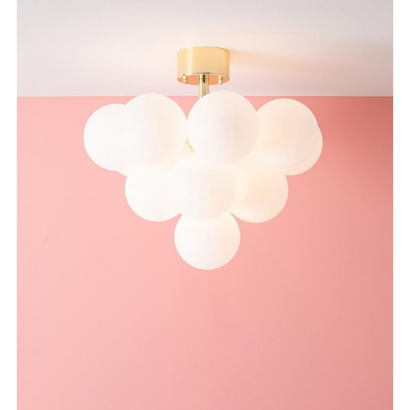 Lampa Sufitowa Szklane Kule Markslojd Merlot XIII - Elegancki Design