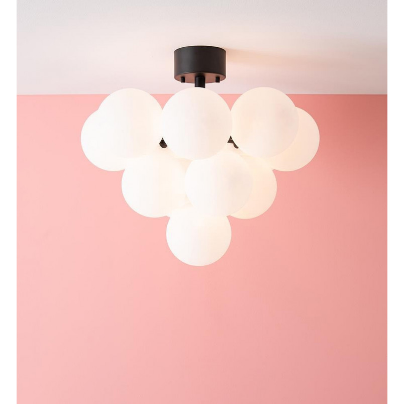 Lampa Sufitowa Szklane Kule Merlot XIII - Markslojd | Oświetlenie