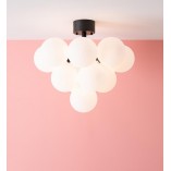 Lampa Sufitowa Szklane Kule Merlot XIII - Markslojd | Oświetlenie