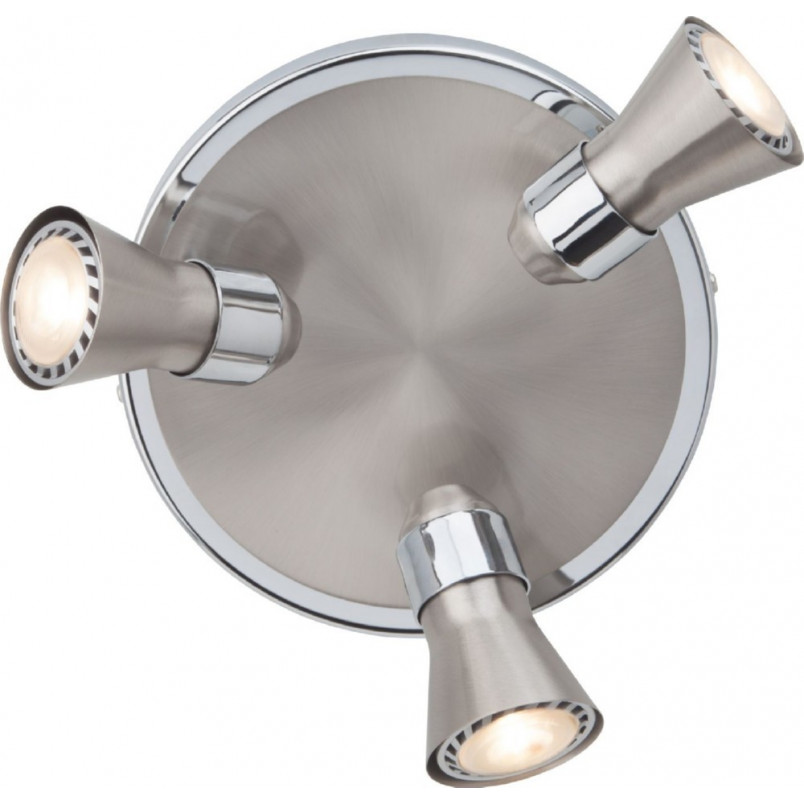 Reflektor sufitowy LED Sanny III - Brilliant | Chrom
