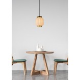 Lampa Wisząca Goose Biała Lucide | Elegancka Ceramika