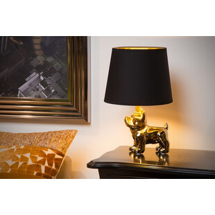 Lampa stołowa Sir Winston | Lucide - Glamour & Art Deco