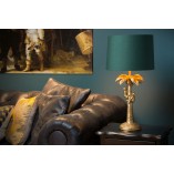Lampa stołowa Coconut Lucide | Zielona, Art Deco | Kup online