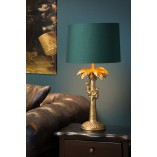 Lampa stołowa Coconut Lucide | Zielona, Art Deco | Kup online