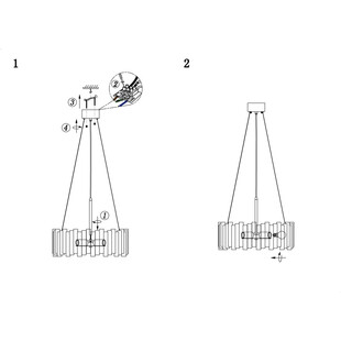 Lampa wisząca czarna Level Markslojd | E27 | Sklep z lampami
