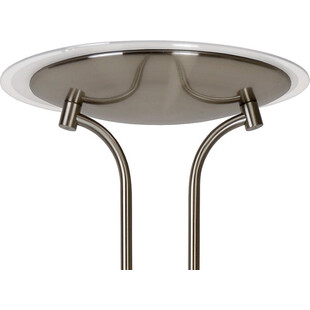 Lampa podłogowa LED Champion Chrom - Lucide | Kup online